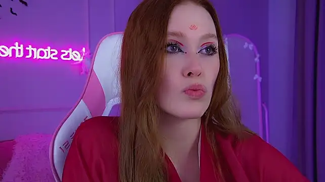 Webkamerová show AgataFoxley