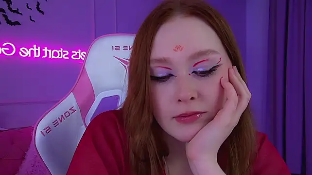Chat XXX en directo de AgataFoxley