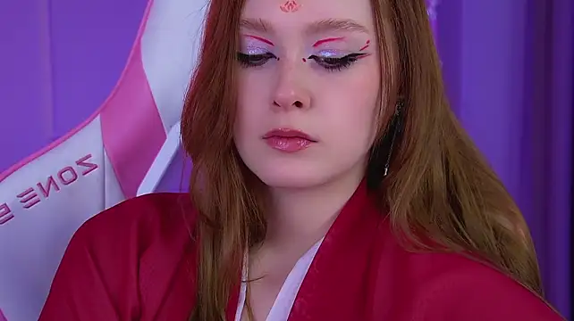 Webkamerová show AgataFoxley