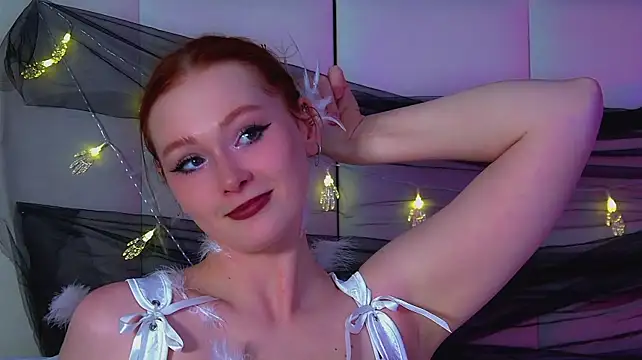 Show webcam de AgataFoxley