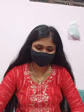 Ana_089 Adlı Modelin Web Kamerası Şovu
