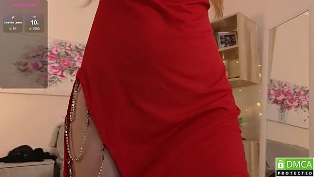 Sue_Sanders Adlı Modelin Web Kamerası Şovu