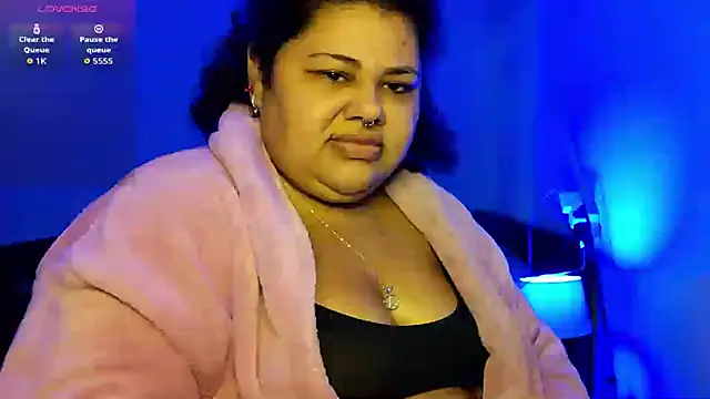 xlatinastar's Webcam Show