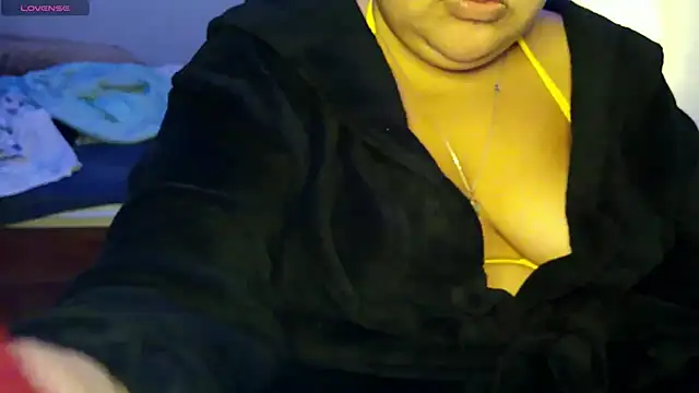 Show de webcam de xlatinastar