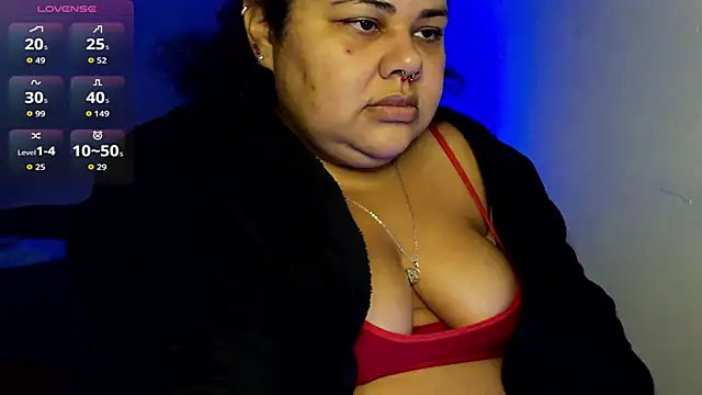 Czat XXX na żywo – xlatinastar
