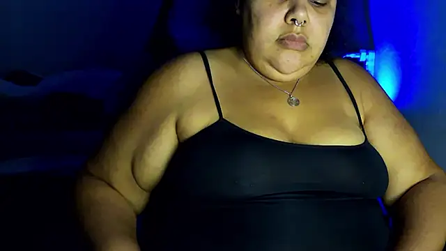 Show de webcam de xlatinastar