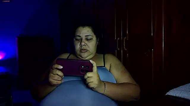 xlatinastar – webcam-show