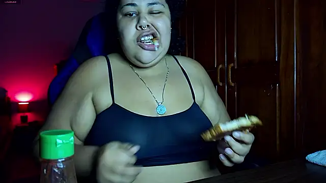 xlatinastar's Webcam Show