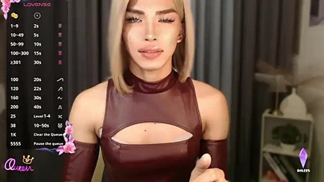 Show webcam de Miss_Cataluna69