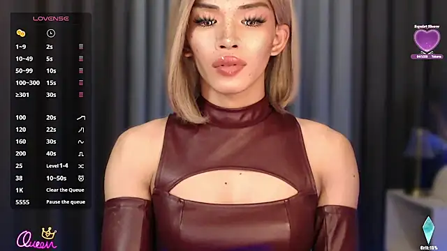 Miss_Cataluna69 webkamerás műsora