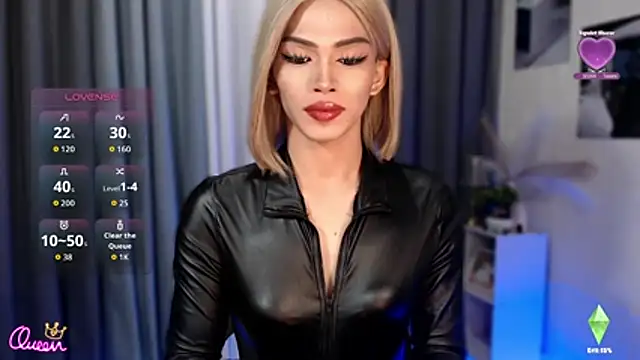 Miss_Cataluna69 Pertunjukan Webcam