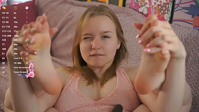 Živý XXX chat VinnieSerrano