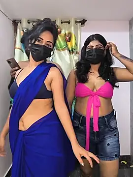 Show de Family02 na webcam