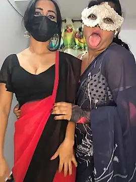 Show de Family02 na webcam