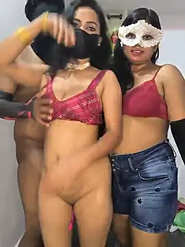 Show de Family02 na webcam