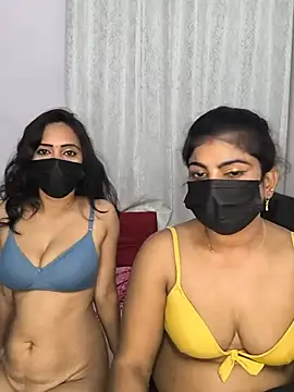Show webcam de Family02