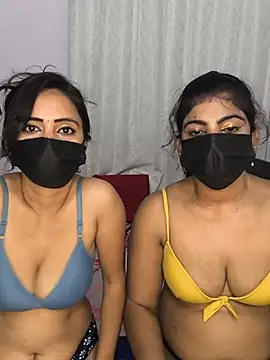 Show de Family02 na webcam