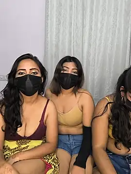 Show Webcam de Family02