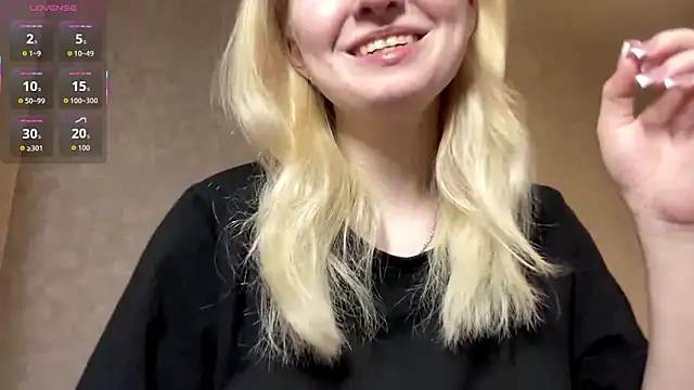 ShontaWasilko's Live XXX Chat