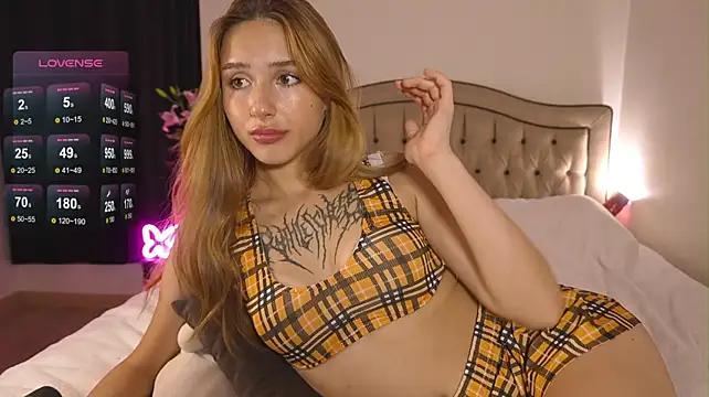 XXX chat uživo modela Vegas_V