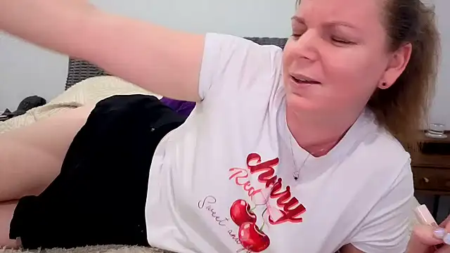 Aussiecougar's Webcam Show