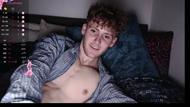 DominantAlex18's Webcam Show