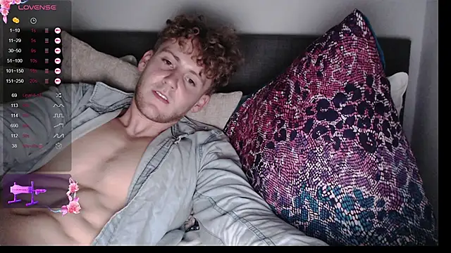 DominantAlex18's Webcam Show