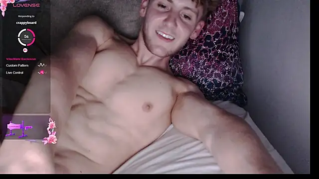 Show webcam de DominantAlex18