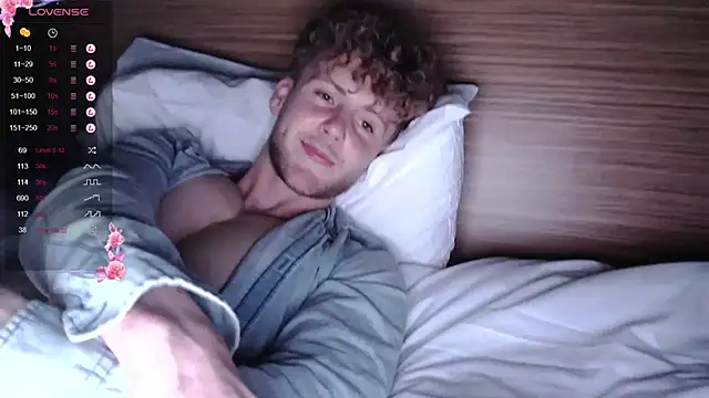 DominantAlex18 Pertunjukan Webcam