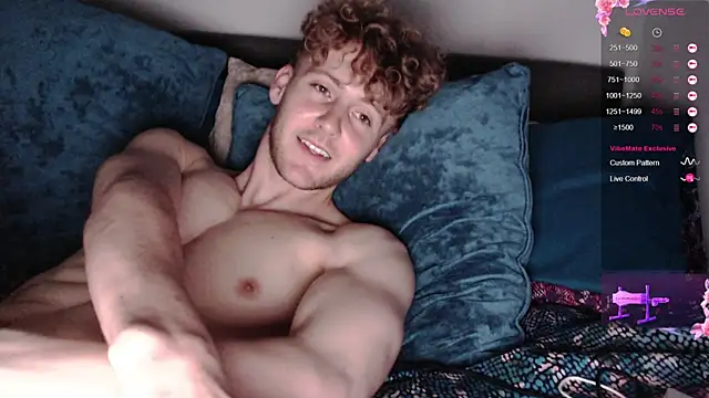 DominantAlex18 webcam show