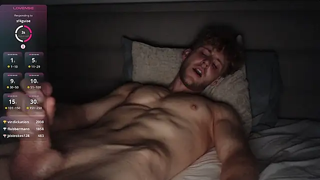 DominantAlex18 Pertunjukan Webcam