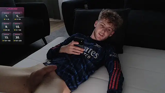 DominantAlex18 Webcam-Show