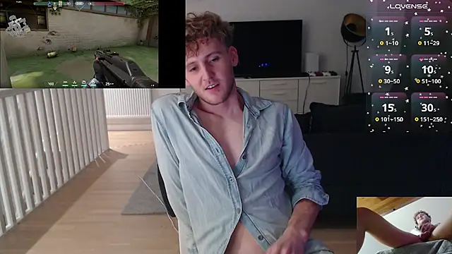 DominantAlex18 Show in webcam
