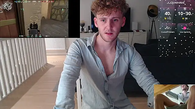 DominantAlex18 Webcam-Show
