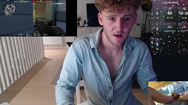 DominantAlex18 Webcam-Show