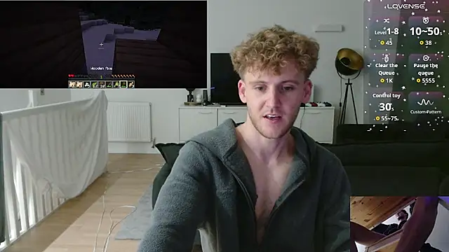 DominantAlex18 Webcam-Show