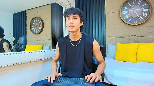 Chat XXX ao vivo de Lean_Portman