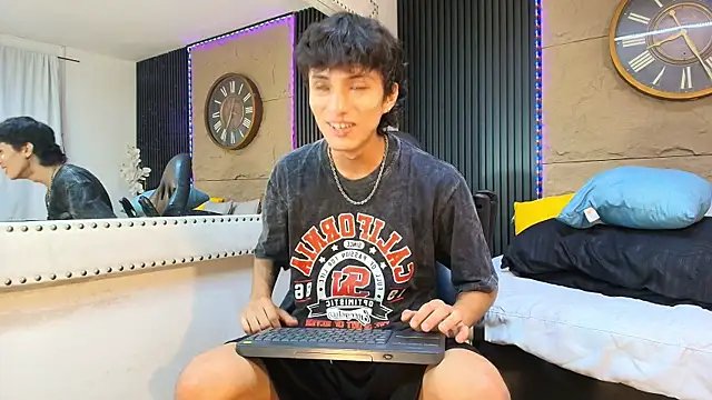 Lean_Portman's Webcam Show