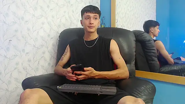 Lean_Portman Webcam Show