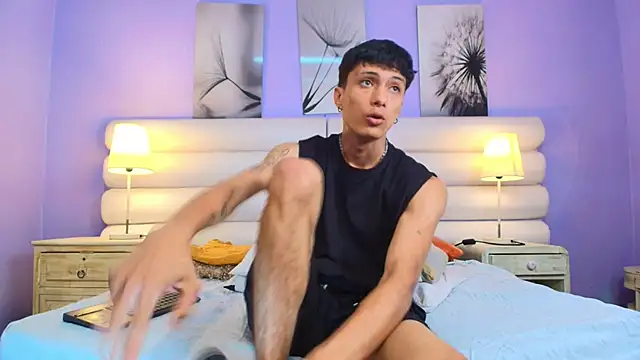 Lean_Portman Show Webcam