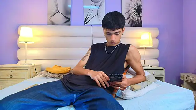 Lean_Portman Webcam-Show