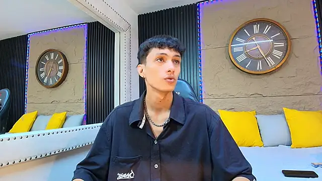 Show de webcam de Lean_Portman