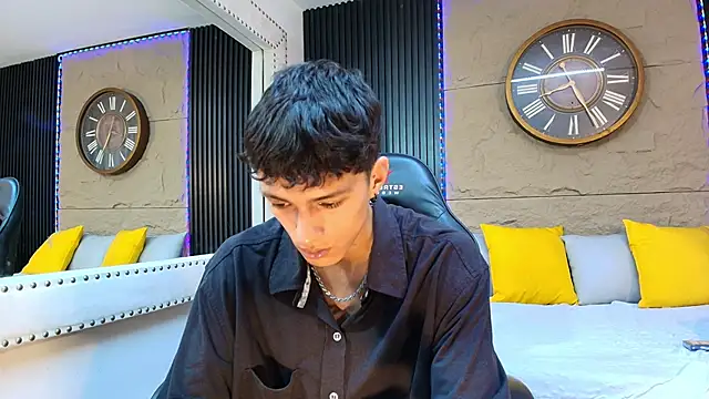 Show de webcam de Lean_Portman
