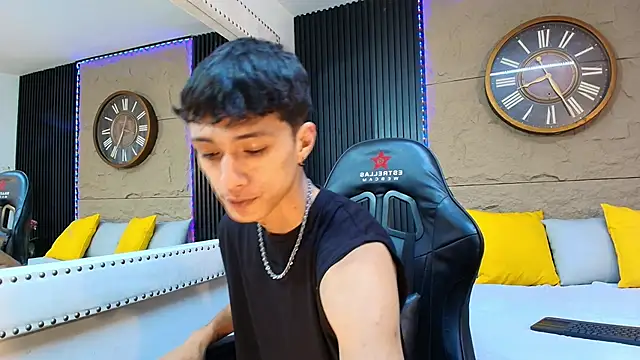 Show webcam de Lean_Portman
