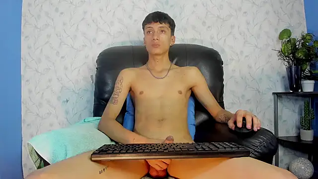 Chat +18 de Lean_Portman ao vivo