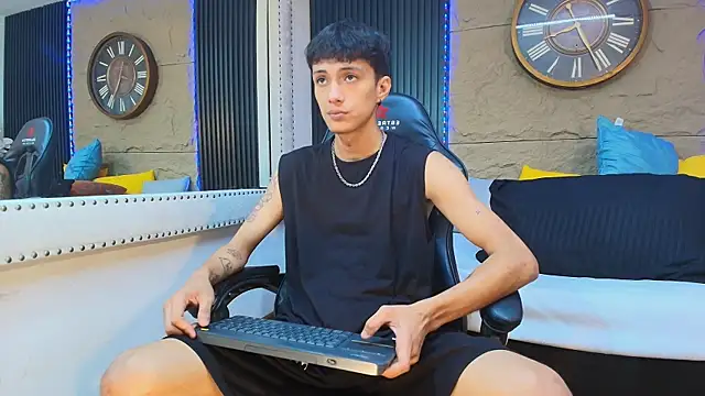 Lean_Portman's Webcam Show