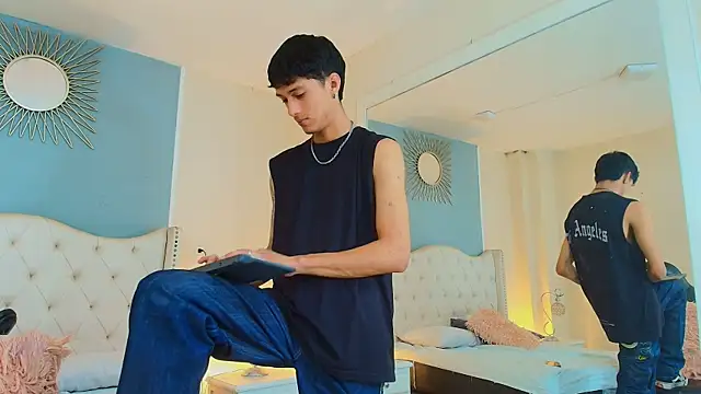 Show de webcam de Lean_Portman
