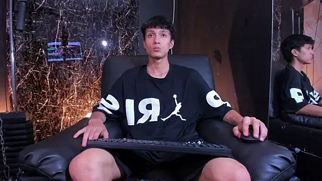 Lean_Portman Show Webcam