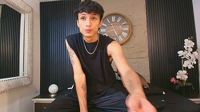 Lean_Portman Show Webcam