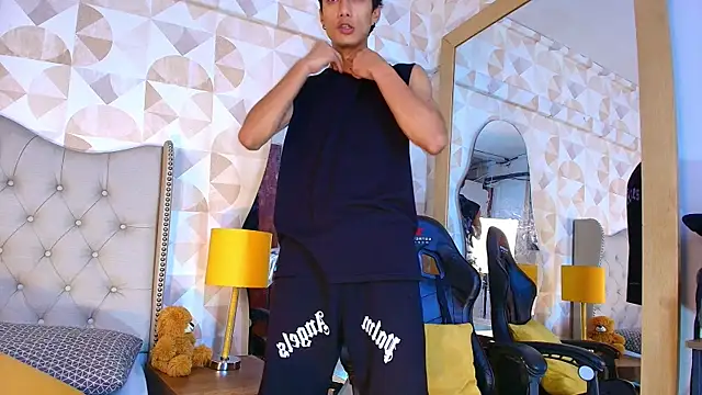 Lean_Portman 在線直播表演